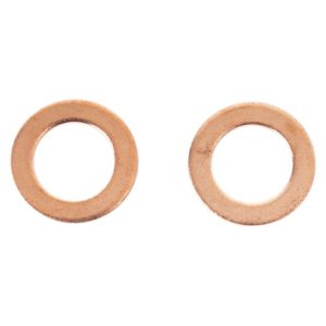 Ford Ranger Mazda B2500 B3000 B4000 Front Driver & Passenger Side 2 Piece Brake Hose Set TRQ BLA63858