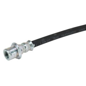 Toyota Lexus Rear Driver & Passenger Side 2 Piece Brake Hose Set TRQ BLA63870