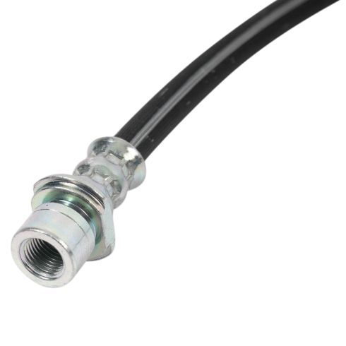 Toyota Lexus Rear Driver & Passenger Side 2 Piece Brake Hose Set TRQ BLA63870 - Image 2