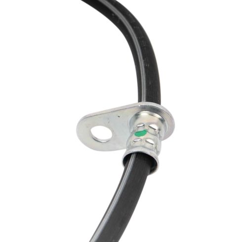 Toyota Lexus Rear Driver & Passenger Side 2 Piece Brake Hose Set TRQ BLA63870 - Image 3