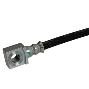 Dodge Ram 2500 3500 Ram 2500 3500 Rear Driver & Passenger Side 2 Piece Brake Hose Set TRQ BLA63884