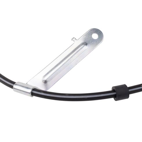 Ford Mazda Mercury Rear Driver & Passenger Side 2 Piece Brake Hose Set TRQ BLA63887 - Image 4