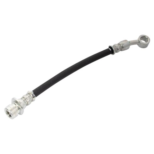 2005-06 Honda Odyssey Front & Rear 4 Piece Brake Hose Set TRQ BLA63913 - Image 4