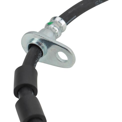Honda Civic Front & Rear 4 Piece Brake Hose Set TRQ BLA63975 - Image 6