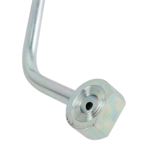 2006-07 Jeep Liberty Front & Rear 4 Piece Brake Hose Set TRQ BLA64008 - Image 4