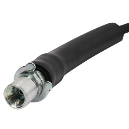 Dodge Ram 2500 3500 Ram 2500 3500 Front & Rear 4 Piece Brake Hose Set TRQ BLA64020 - Image 2