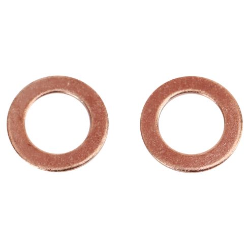 Ford Front & Rear 4 Piece Brake Hose Set TRQ BLA64041 - Image 6