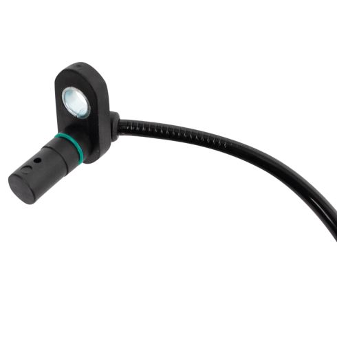 Chevrolet GMC Rear Driver & Passenger Side 2 Piece ABS Wheel Speed Sensor Set TRQ BSA13975 - Image 3