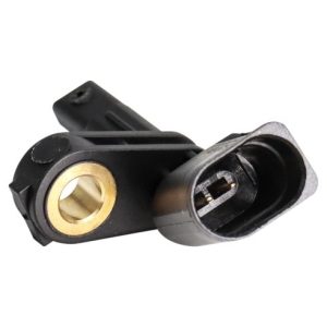 VW Audi Porsche 2 Piece ABS Wheel Speed Sensor Set TRQ BSA13977