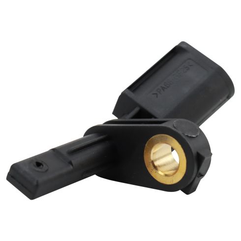 VW Audi Porsche 2 Piece ABS Wheel Speed Sensor Set TRQ BSA13977 - Image 3