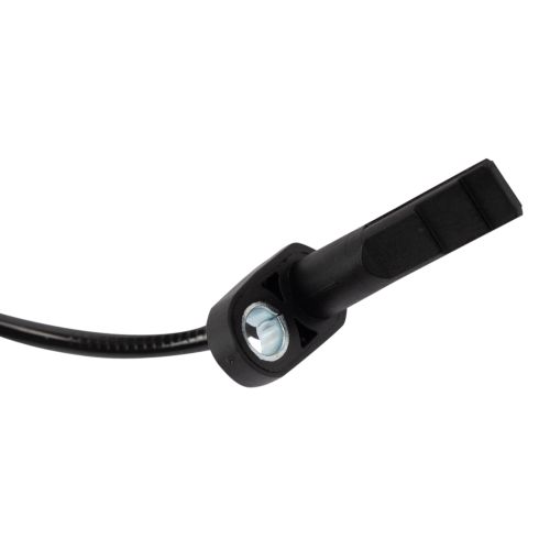 Ford Lincoln Rear Driver & Passenger Side 2 Piece ABS Wheel Speed Sensor Set TRQ BSA13978 - Image 3