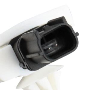 2013-17 Honda Accord Rear Driver & Passenger Side 2 Piece ABS Wheel Speed Sensor Set TRQ BSA13990