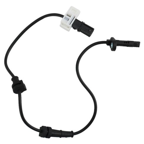 2013-17 Honda Accord Rear Driver & Passenger Side 2 Piece ABS Wheel Speed Sensor Set TRQ BSA13990