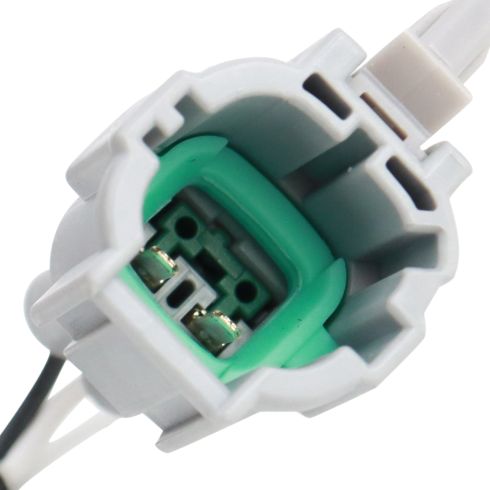 Nissan Suzuki Front Driver & Passenger Side 2 Piece ABS Wheel Speed Sensor Set TRQ BSA13998