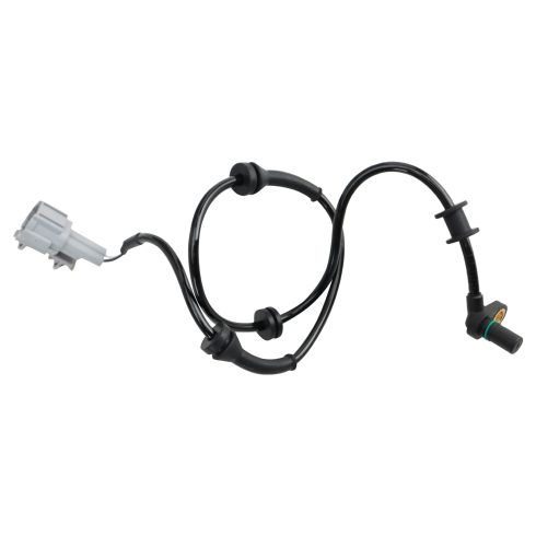Nissan Suzuki Front Driver & Passenger Side 2 Piece ABS Wheel Speed Sensor Set TRQ BSA13998 - Image 2