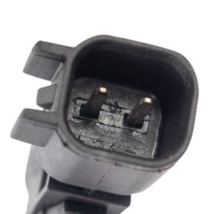 Buick LaCrosse Regal Saab 9-5 Front Driver & Passenger Side 2 Piece ABS Wheel Speed Sensor Set TRQ BSA14049