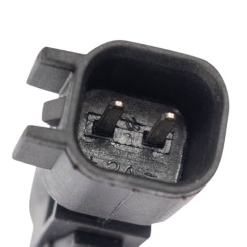 Buick LaCrosse Regal Saab 9-5 Front Driver & Passenger Side 2 Piece ABS Wheel Speed Sensor Set TRQ BSA14049