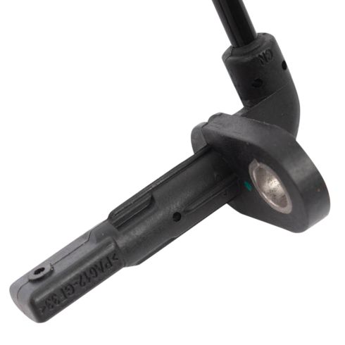 Buick LaCrosse Regal Saab 9-5 Front Driver & Passenger Side 2 Piece ABS Wheel Speed Sensor Set TRQ BSA14049 - Image 3