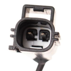 1999 Volvo S80 To VIN 116810 Front Driver & Passenger Side 2 Piece ABS Wheel Speed Sensor Set TRQ BSA14055