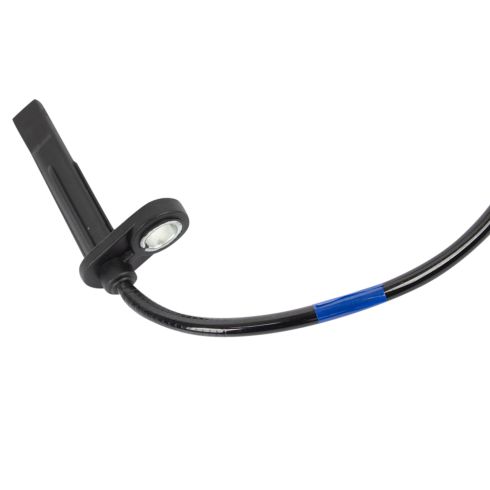 Jeep Dodge Front Driver & Passenger Side 2 Piece ABS Wheel Speed Sensor Set TRQ BSA14072 - Image 3