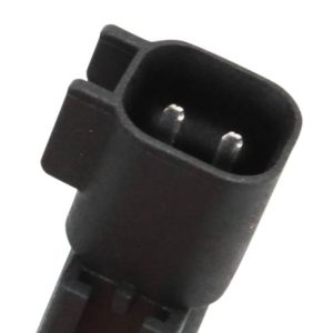 Dodge Ram 1500 Ram 1500 Front Driver & Passenger Side 2 Piece ABS Wheel Speed Sensor Set TRQ BSA14105