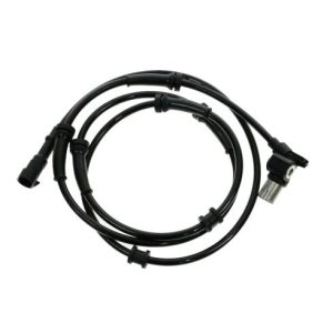 Jeep Grand Cherokee Grand Wagoneer Front Driver & Passenger Side 2 Piece ABS Wheel Speed Sensor Set TRQ BSA14112