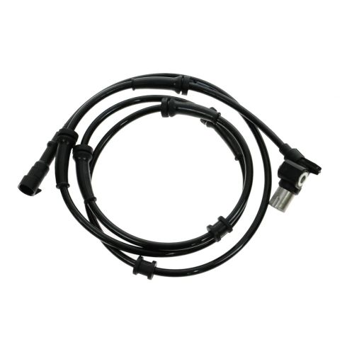 Jeep Grand Cherokee Grand Wagoneer Front Driver & Passenger Side 2 Piece ABS Wheel Speed Sensor Set TRQ BSA14112