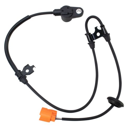 Honda Pilot Acura MDX Front Driver & Passenger Side 2 Piece ABS Wheel Speed Sensor Set TRQ BSA14211 - Image 2