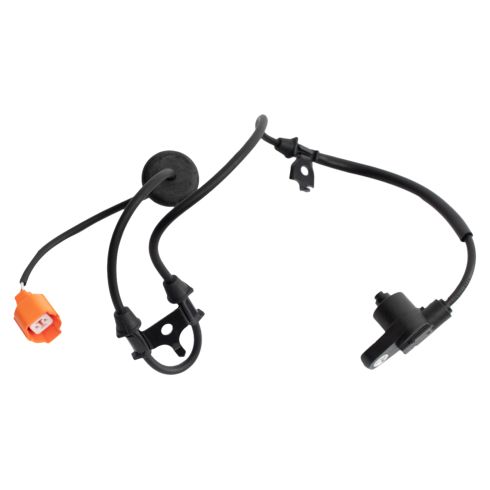 Honda Pilot Acura MDX Front Driver & Passenger Side 2 Piece ABS Wheel Speed Sensor Set TRQ BSA14211 - Image 4