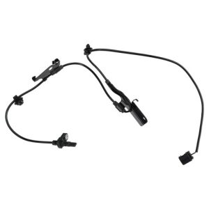 2006-18 Toyota Rav4 Front Driver & Passenger Side 2 Piece ABS Wheel Speed Sensor Set TRQ BSA14213