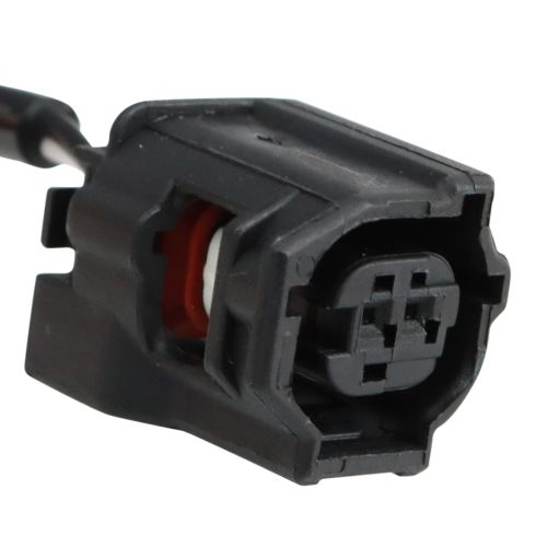 2006-18 Toyota Rav4 Front Driver & Passenger Side 2 Piece ABS Wheel Speed Sensor Set TRQ BSA14213