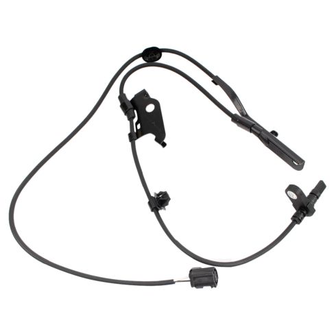 2006-18 Toyota Rav4 Front Driver & Passenger Side 2 Piece ABS Wheel Speed Sensor Set TRQ BSA14213