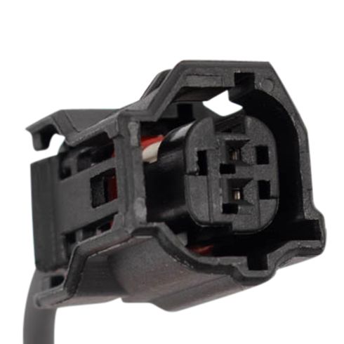 2006-18 Toyota Rav4 Front Driver & Passenger Side 2 Piece ABS Wheel Speed Sensor Set TRQ BSA14213