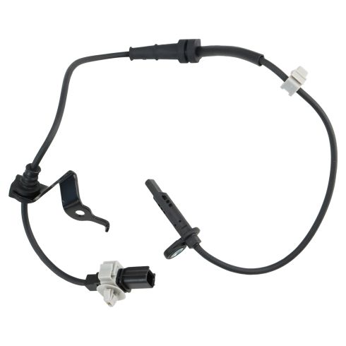 Honda Accord Acura TLX Front Driver & Passenger Side 2 Piece ABS Wheel Speed Sensor Set TRQ BSA14219 - Image 5