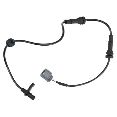 2013-19 Nissan Sentra Rear Driver & Passenger Side 2 Piece ABS Wheel Speed Sensor Set TRQ BSA14240