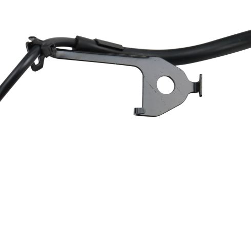 Toyota Echo Scion xA xB Front Driver & Passenger Side 2 Piece ABS Wheel Speed Sensor Set TRQ BSA14252 - Image 5