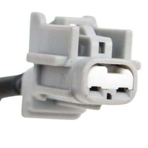Subaru Crosstrek Forester Impreza Front Driver & Passenger Side 2 Piece ABS Wheel Speed Sensor Set TRQ BSA14344