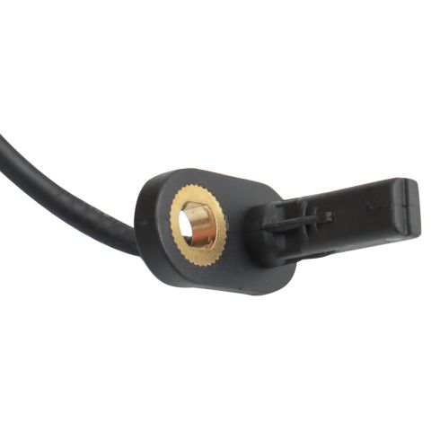 Honda Accord Acura TSX Front Driver & Passenger Side 2 Piece ABS Wheel Speed Sensor Set TRQ BSA14348 - Image 3
