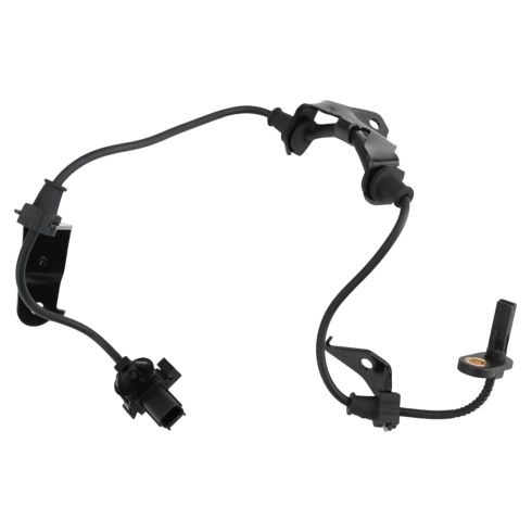 Honda Accord Acura TSX Front Driver & Passenger Side 2 Piece ABS Wheel Speed Sensor Set TRQ BSA14348 - Image 4
