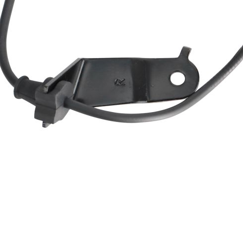 Honda Accord Acura TSX Front Driver & Passenger Side 2 Piece ABS Wheel Speed Sensor Set TRQ BSA14348 - Image 6