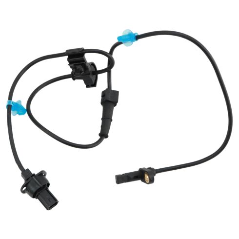Honda Acura Front Driver & Passenger Side 2 Piece ABS Wheel Speed Sensor Set TRQ BSA14350 - Image 2