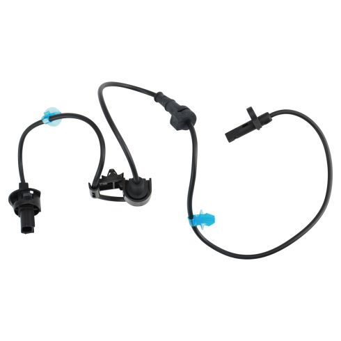 Honda Acura Front Driver & Passenger Side 2 Piece ABS Wheel Speed Sensor Set TRQ BSA14350 - Image 3