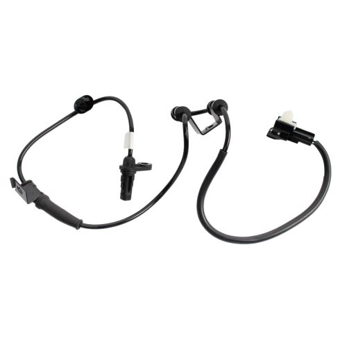 Hyundai Sonata Front Driver & Passenger Side 2 Piece ABS Wheel Speed Sensor Set TRQ BSA14381 - Image 2