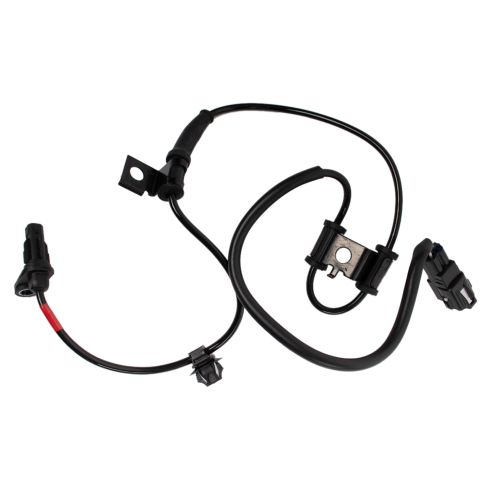 Hyundai Sonata Front Driver & Passenger Side 2 Piece ABS Wheel Speed Sensor Set TRQ BSA14381 - Image 4