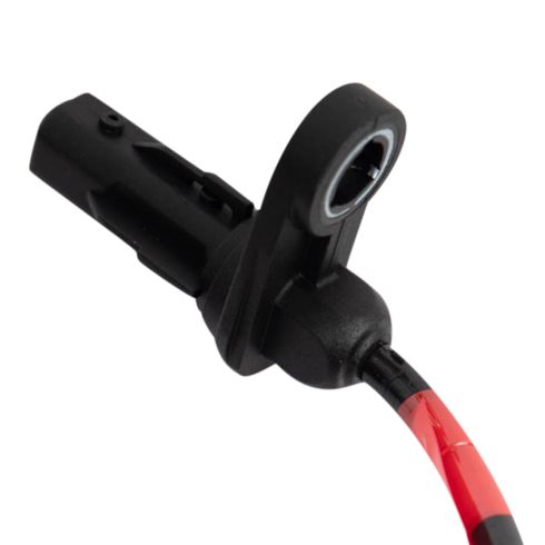 Hyundai Sonata Front Driver & Passenger Side 2 Piece ABS Wheel Speed Sensor Set TRQ BSA14381 - Image 5