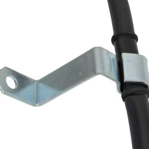 2003-09 Lexus GX470 Rear Driver & Passenger Side Parking Brake Cable 2 Piece Set TRQ BKA29144
