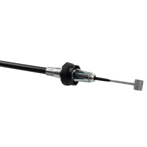 2003-09 Lexus GX470 Rear Driver & Passenger Side Parking Brake Cable 2 Piece Set TRQ BKA29144