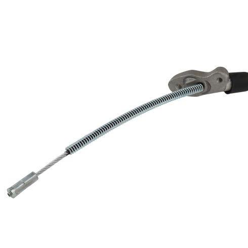 2003-09 Lexus GX470 Rear Driver & Passenger Side Parking Brake Cable 2 Piece Set TRQ BKA29144
