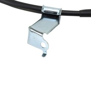 2005-06 Honda CR-V Rear Driver & Passenger Side Parking Brake Cable 2 Piece Set TRQ BKA29147