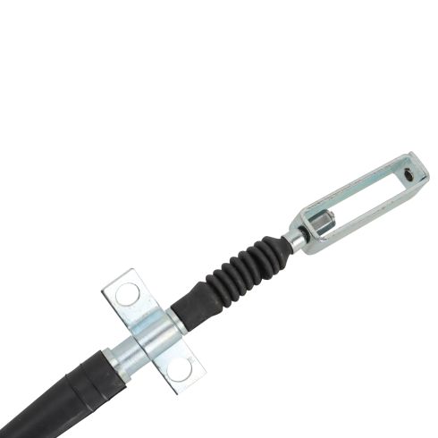 Hyundai Entourage Kia Sedona Rear Driver & Passenger Side Parking Brake Cable 2 Piece Set TRQ BKA29153